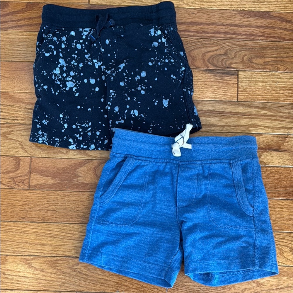 Rockets of Awesome Terry Cloth Shorts
